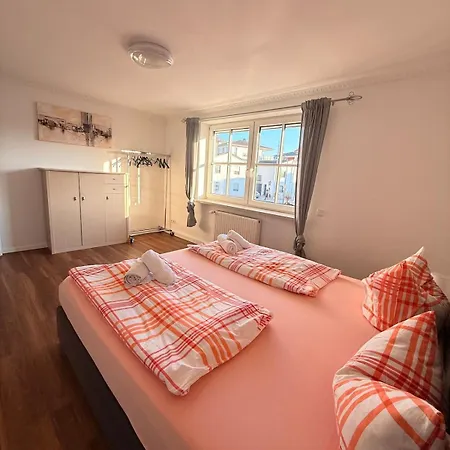 Zwischen Donau & Kurpark Appartement *