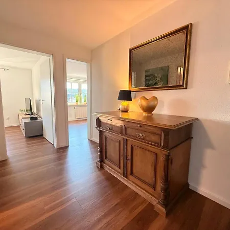 Zwischen Donau & Kurpark Apartamento *