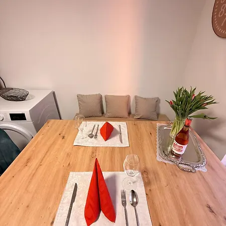 Appartement Zwischen Donau & Kurpark *