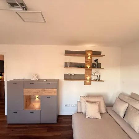 Appartement Zwischen Donau & Kurpark *