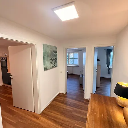 Zwischen Donau & Kurpark Apartamento