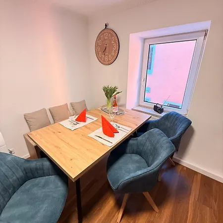 Apartamento Zwischen Donau & Kurpark Bad Abbach